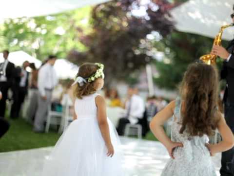 You are beautiful - James Blunt (Sax Cover) - Nikita Ferra