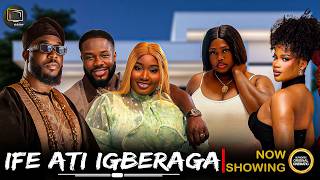 IFE ATI IGBERAGA - Yoruba Movie 2026 Drama Kiki Bakare, Ibrahim Yekini, Irewole Olaniyan #trending