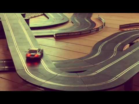 Jacobs racerbane - Scalextric