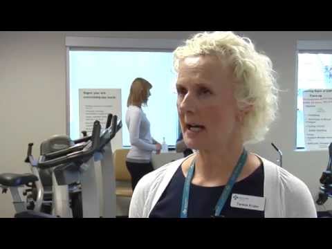 Exercise program lightens load on health system