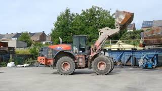 Hitachi ZW310-6 Radlader kaufen - Bild 4 | Machineryline DE Hitachi ZW310-6 Radlader | Bild 4 - Machineryline