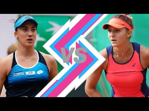 Danka Kovinic vs Rebeka Masarova | OEIRAS IT FINAL 2023