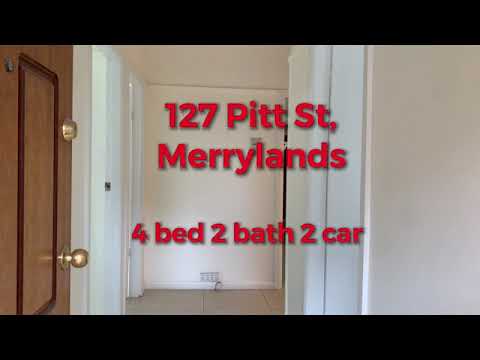 127 Pitt St, Merrylands, NSW 2160