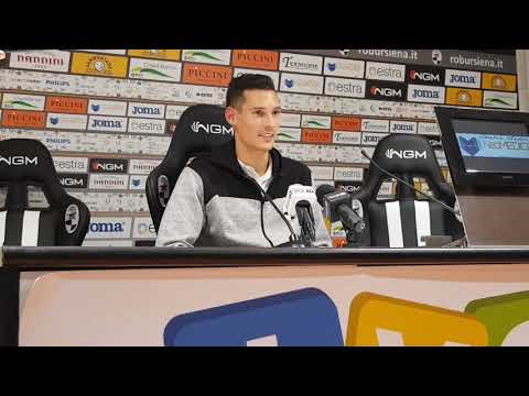 ROBUR SIENA-PONTEDERA: LOMBARDO