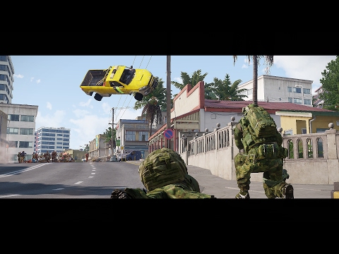 ArmA 3 - Zombies & Demons: Clash