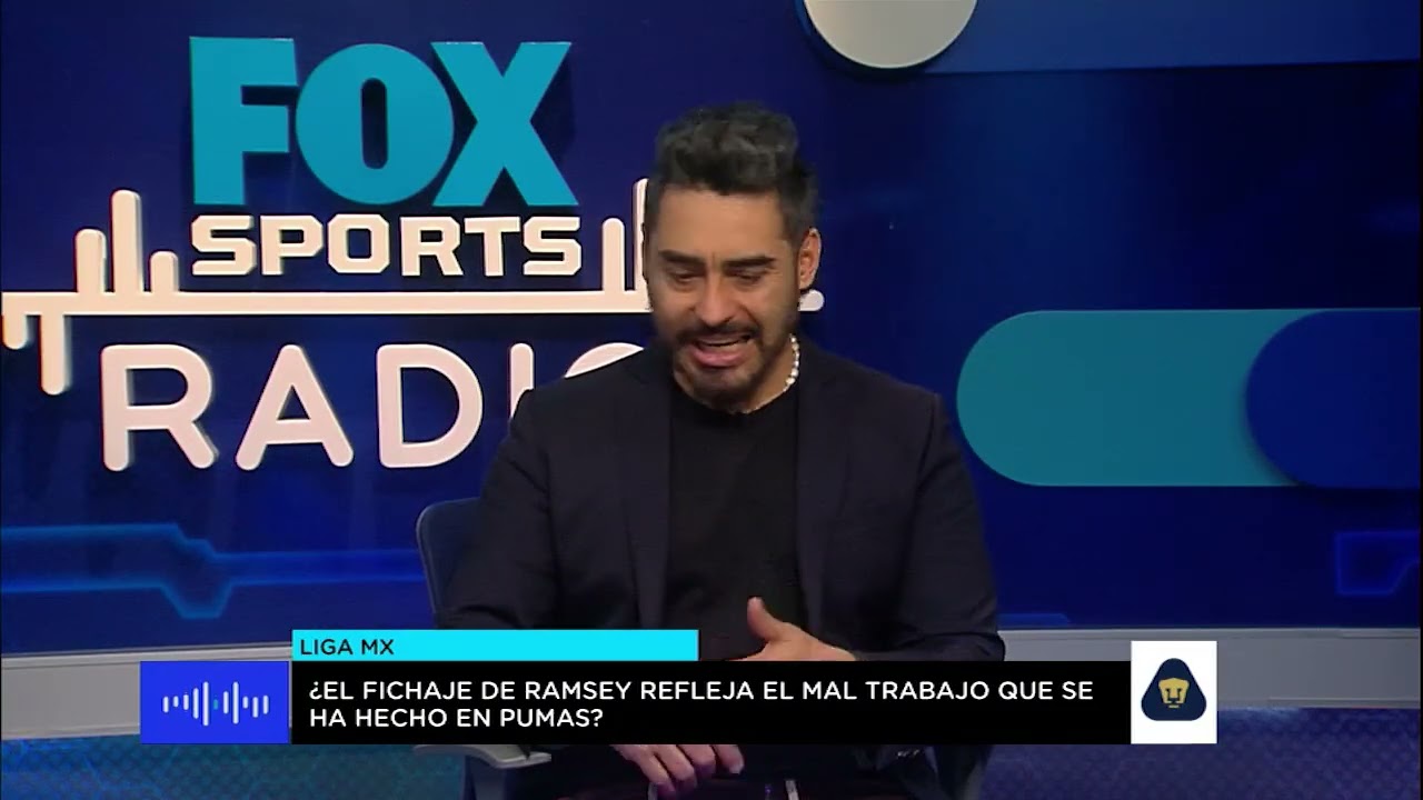 Pumas | El conjunto universitario no es Macías, no son los extranjeros, es la cantera