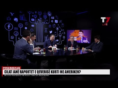 PRESSING, Rron Gjinovci, Halil Matoshi, Valon Syla, Berat Buzhala - 03.03.2020 | T7