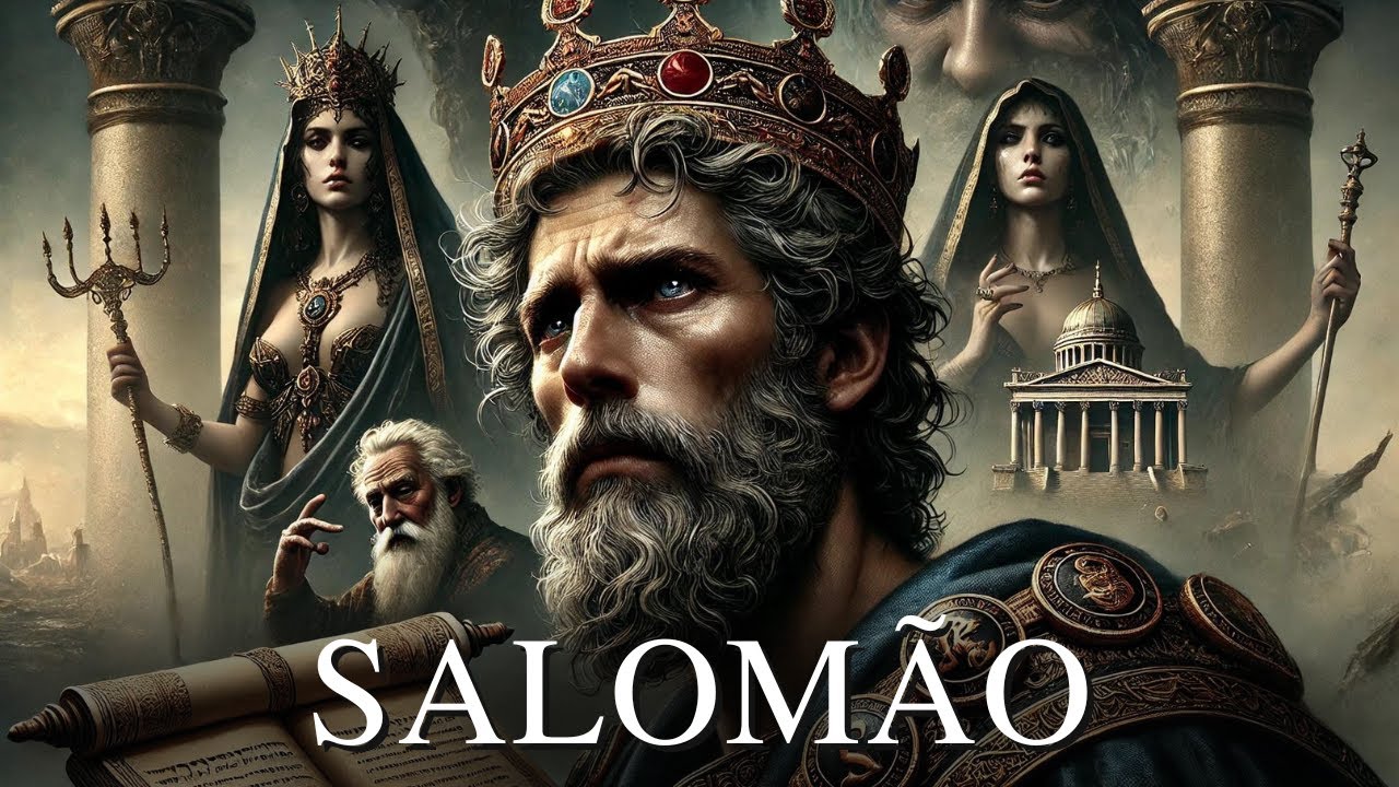 Foi Por Isso que Salomão Pecou? A História do Rei Salomão