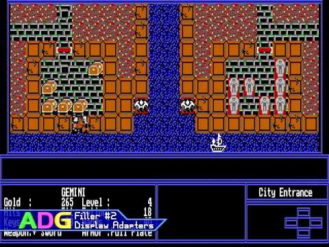 ADG Filler #2 - Display Adapters