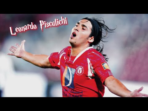 Leonardo Pisculichi Brilliant Free Kick Goals | من الذاكرة: اهداف ليناردو بيسكوليتشي اسطورة العربي