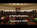 National Library September 2025