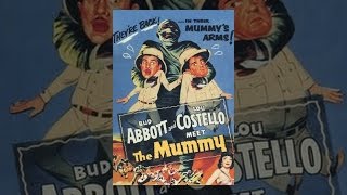 Abbott and Costello Meet the Mummy