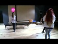 EVERYBODY DANCE NOW-BOM STYLE 