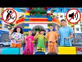 Vania Mania Kids - Rules of conduct at the Legoland hotel