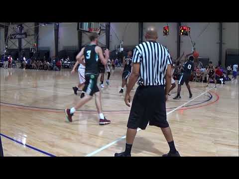 Combine Academy White vs ABI @Lake Pointe Juco Jam