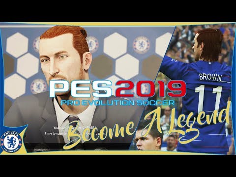 PES 2019 Become A Legend #24 - Many Big Transfer Offers! (4K PS4 Pro)