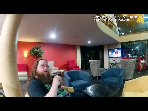 Guy Snitches on Himself After Calling the Cops on His Tinder Date