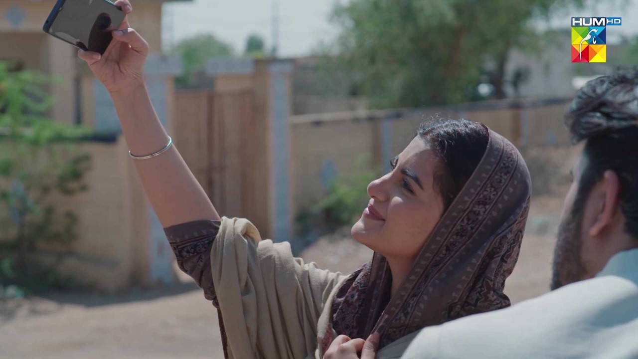 Apne Mangetar Ke Sath Selfie..! #sohaialiabro #sirfshabana - HUM TV