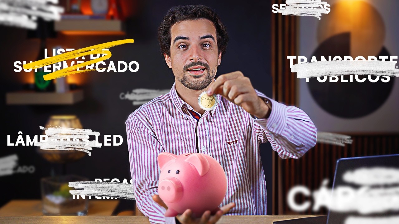 36 Formas Simples Para Poupar Mais Dinheiro