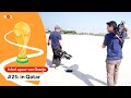 Hier traint en slaapt Oranje in Qatar: ‘King size deluxe’ | In het spoor van Oranje #25