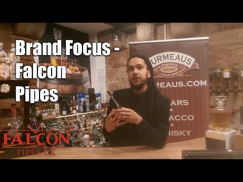Turmeaus Brand Focus - Falcon Pipes