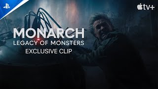 Monarch: Legacy of Monsters - Exclusive Clip Trailer