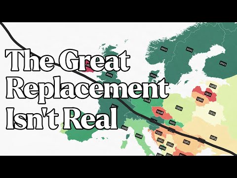 No One is Replacing You (White Genoc*de Isn't Real)