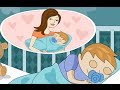 Lullaby and Goodnight with lyrics - Nursery Rhymes by EFlashApps