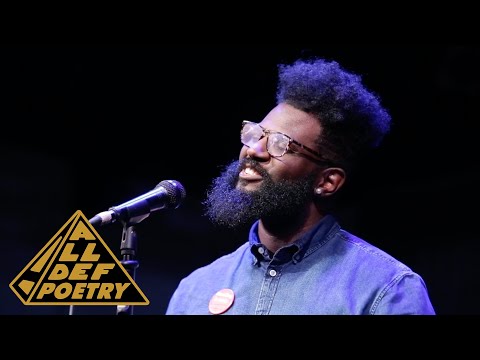 Black Woman Studies | Brandon Alexander Williams | All Def Poetry