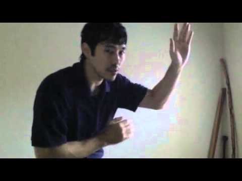 how to use the heaven 6 for self defense eskrima