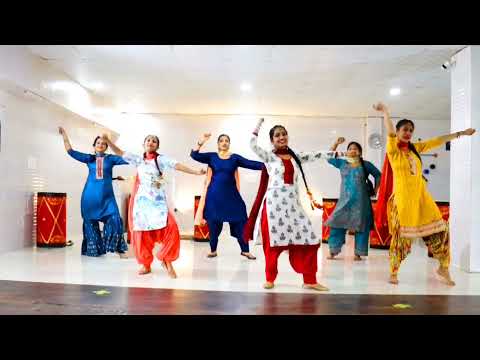 LOHRI SPECIAL | HAPPY LOHRI | JADO AE AUNDI AE LOHRI | BALLE BALLE | DANCE COVER |