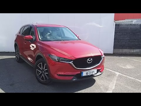 181D971 - 2018 Mazda CX-5 2WD 2.2D 150PS PLATINUM 28,900