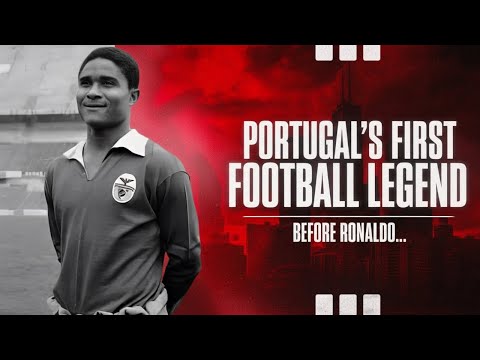 Eusébio Story | Portugal’s First Football Superstar