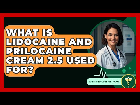 Prilox Lidocaine And Prilocaine Cream - Emla 5%+5% Strength Tube (30 g)