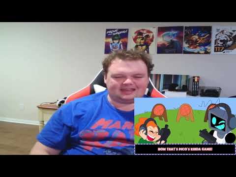 Chill Day with Singing Robot - Hex with Lyrics Reaction
