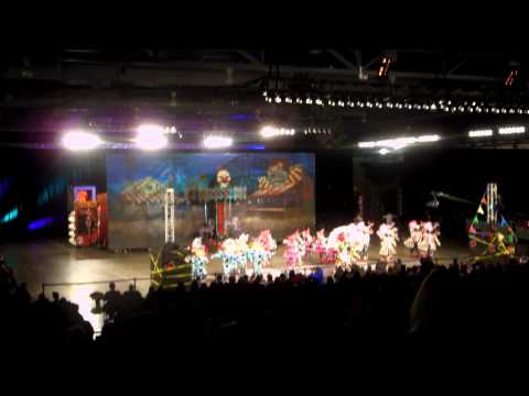 2015 New Years Day        Avenuers Fancy Brigade, “CarnEvil” (Captain Bob Fitzmaurice