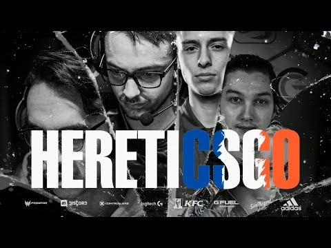 La alineación francesa de Team Heretics, entrevista con Arnau Vidal