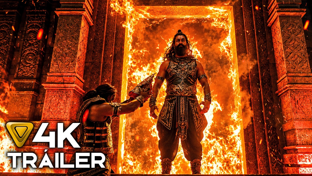RAMAYANA: EL NACIMIENTO DE UNA LEYENDA Tráiler Oficial Español (2026)