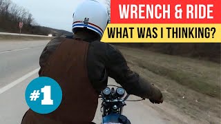 Seized Engines, Long Rides & Barn Finds – Best of 2025 So Far