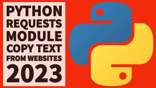 Download the video "Python Requests - How To Send Request To Website 2023"
