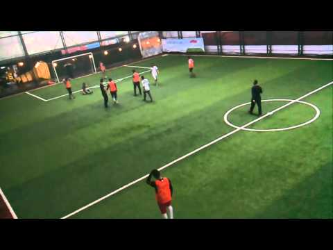 VIP Halı Saha 01.03.2016 01:00 - akillisaha.com