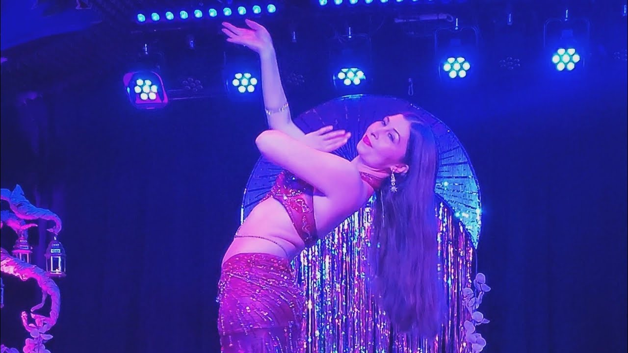 Promotional video thumbnail 1 for Chantal Bellydance Artist