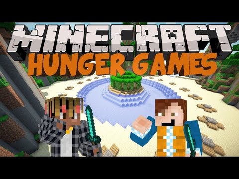 Minecraft: Hunger Games Game #177- Bloodhound is BACK!