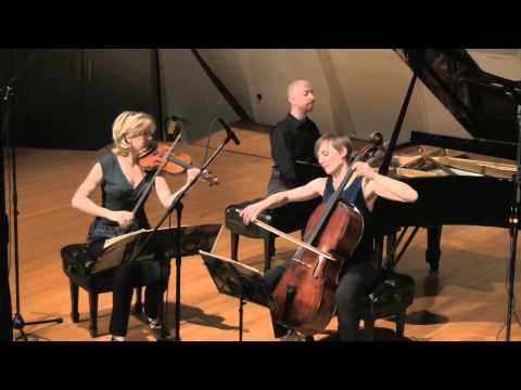 Trio Solisti: Beethoven Piano Trio in B-flat Major, Op. 97 