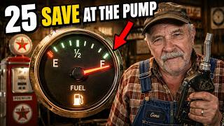 Mechanic's 25 BANNED Gas-Saving Tricks from the 1970s Gas Crisis