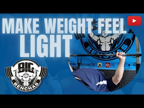 Correct This Elbow Positioning Mistake To Get a Bigger Bench