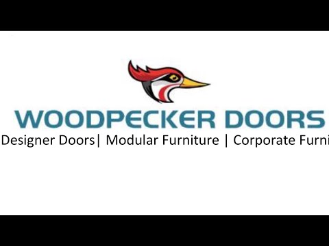 Hardwood Laminated Door