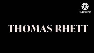 Thomas Rhett: Sweetheart (PAL/High Tone Only) (2017)