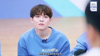 [ENG] Idol Producer EP11 Exclusive Preview: 《Quit Smoking》 Team mentor collaboration practice time