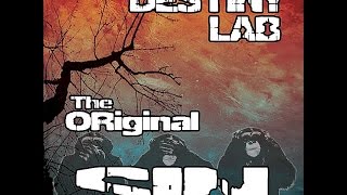 Destiny Lab - The Original Sin FULL ALBUM